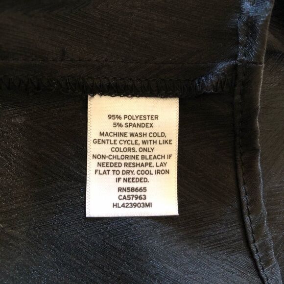 Chelsea28 Date Sleeveless Top Sz XS - Picture 9 of 10